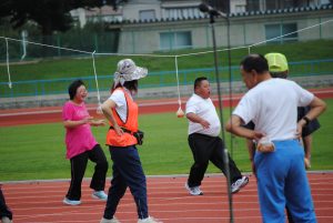 山形市障がい者スポーツ大会