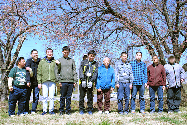 物静かなボーイズ